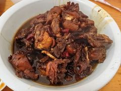 -如意香辣鸡架(总店)