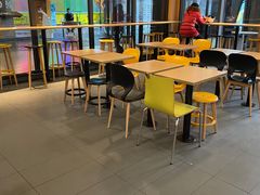 用餐区-麦当劳(天塔道店)