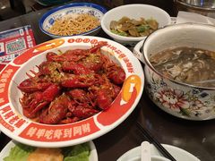 -阿财老铺·老蚌埠龙虾城(华夏总店)