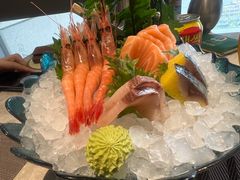 -極上萬膳·日料放题(来福士江景店)