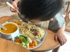 -Barbe a papa亲子餐厅(杨浦店)