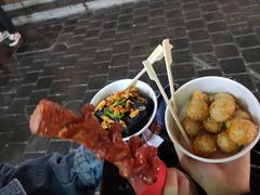 -黑色经典臭豆腐·湖南特产(坡子街店)