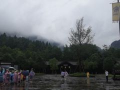-剑门关风景区