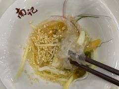 -寻味顺德·南记酒家·传统顺德菜·鱼生(广源路店)