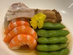 -Yan Ting 宴庭中餐厅(上海静安瑞吉酒店)