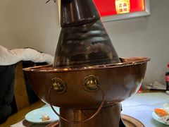 -正福居老北京正宗铜锅泉水涮肉(彰化路店)