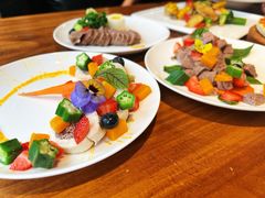 -百好乐宠物友好餐厅(朝外大街店)