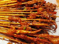 -86烧烤 | 江湖菜(石人总店)