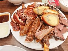 卤水拼盘-刘卜卤鹅(全国首店)