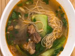 -清真餐厅·回乡麦客