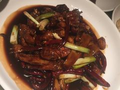 -绿茶餐厅(广州天河城店)