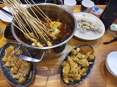 -付小姐在成都(中山公园店)