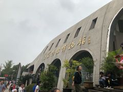 -自贡恐龙博物馆