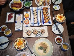-大雄寿司(中华广场店)