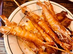 -巴犀烧烤(新崇光店)