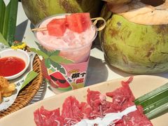 -椰子湾·海南火锅·糟粕醋·椰子鸡(正大广场店)