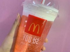 -麦当劳(江湾镇店)