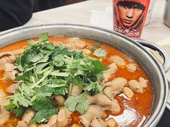 -彭记铁锅肥肠(东四总店)