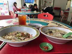 -大华猪肉粿条面