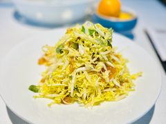 娃娃菜拌蜇丝-旺顺阁·北京菜(北辰上品+)