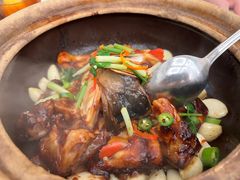 砂锅鱼头煲-新旺茶餐厅(鑫耀·光环live店)