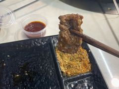 -杨家水浒烤肉(骆家庄店)