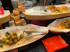 -四海一家自助餐(益田假日广场店)