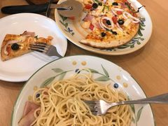 -萨莉亚意式餐厅(深圳北站店)