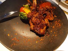 新西兰小羊排-Wei菋·Le Bistrot