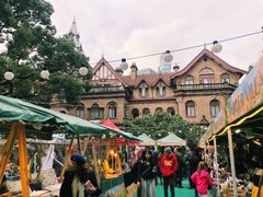 -马勒别墅饭店(静安寺店)