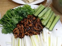 京酱肉丝-东北特色菜馆(珞喻东路店)