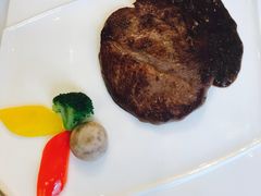 -花园饭店-西餐厅