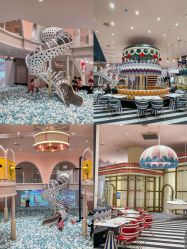 -奈尔宝家庭中心·亲子餐厅(鄞州万达店)