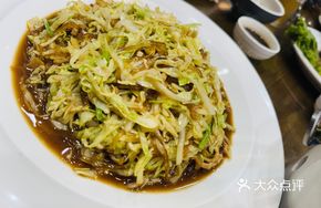 Jiaodong Cabbage Stir-Fried Noodles