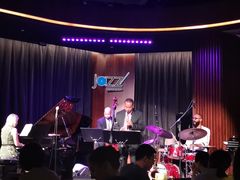 -林肯爵士乐上海中心 Jazz at Lincoln Center Shanghai