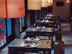 -码头故事火锅(大丰店)