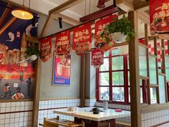 大堂-贤合庄卤味火锅(天门店)
