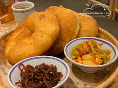 老面油饼-大厨小馆(华阳城店)