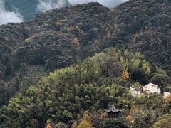 -石台牯牛降景区