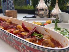 -龟兹KUCINA·新疆菜(前滩L+PLAZA店)