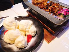 雪棉豆沙-红樱桃·欢乐餐厅(太原里店)