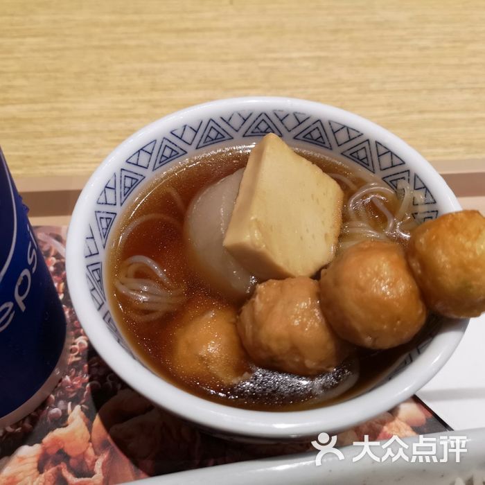 吉野家关东煮图片-北京日式简餐/快餐-大众点评网