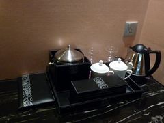 茶具-西安皇冠假日酒店·朱雀咖啡厅