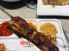 -丰茂烤串(钦州北路店)