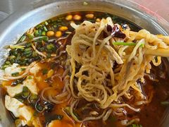 -老五鸡丝豆花面粉(瑞金北路68号院店)