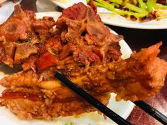 -玉泉酱羊骨饭庄(青吉里店)