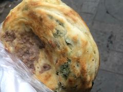 -喜洲杨记破酥粑粑