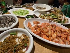 -旺豪海鲜餐厅(友谊阳光城店)