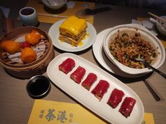 -茶港·点心·啫啫煲(王府井店)