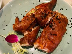百里香烤春鸡-港丽餐厅(高德置地店)